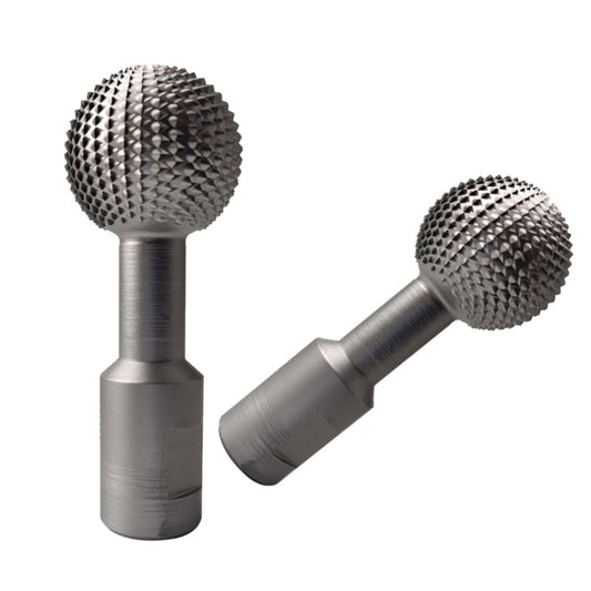 14mm Spherical Wood Groove Carving Knife by buy2fix