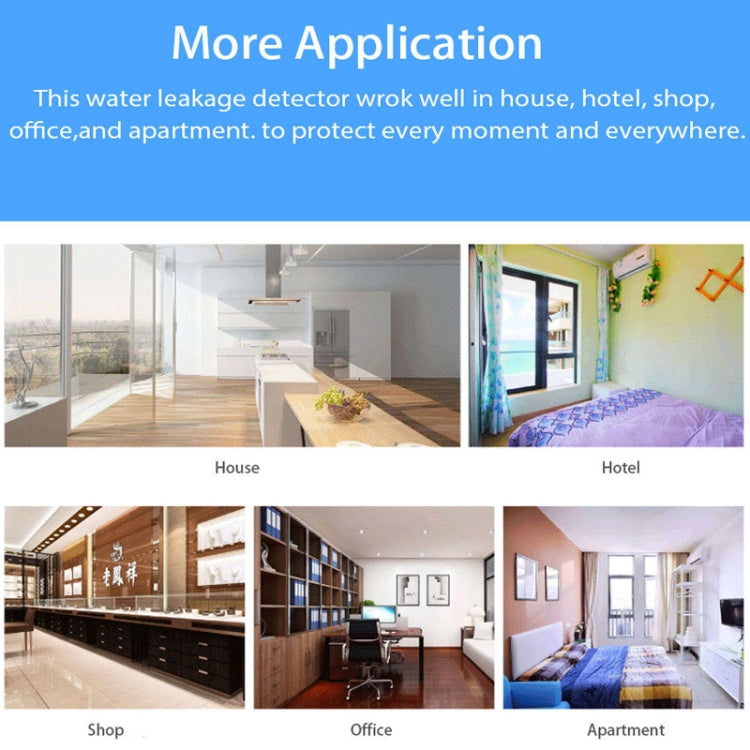 EV-WI-3 Smart Home Water Level Detector by buy2fix