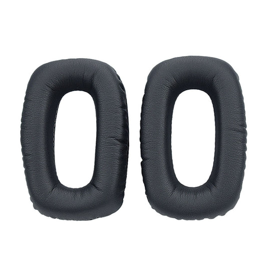 1 Pair Sponge Earpads for Beyerdynamic DT100 / DT102 / DT108 / DT109(Black) by buy2fix
