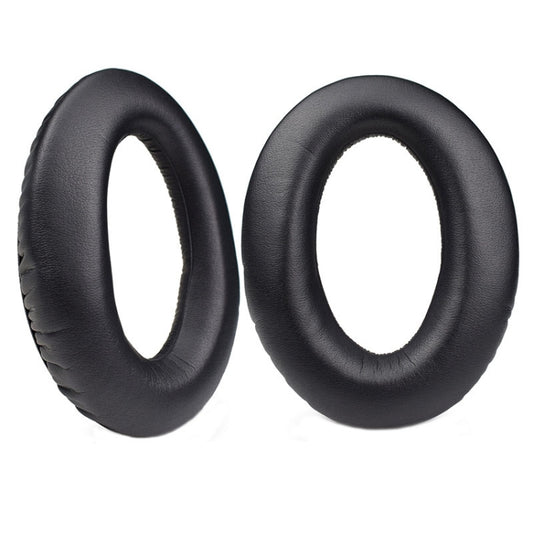 2 PCS Headset Sponge Earpads for Sennheiser G4ME ZERO(Black) by buy2fix