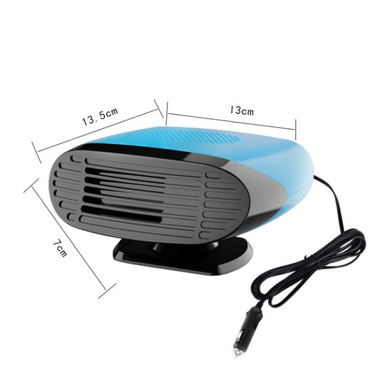 Mini Car Heater Defrosting Snow Defogger(24V) by buy2fix