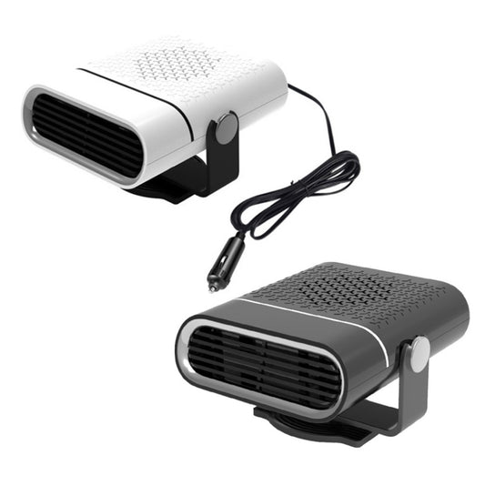 24V Winter Car Heater Demister(White) by buy2fix