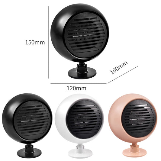 12V Car Heater Defroster(Black) by buy2fix