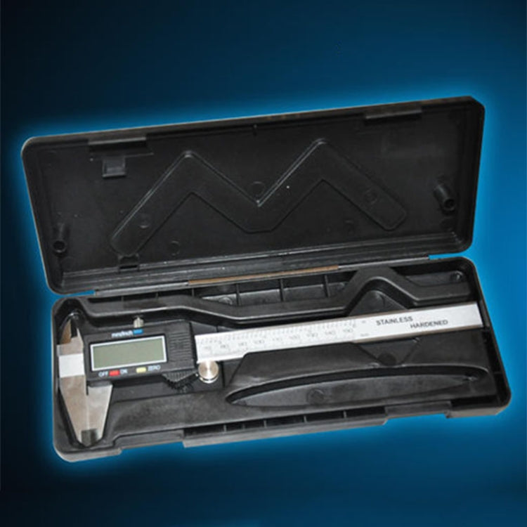0-300mm Stainless Steel Electronic Digital Vernier Caliper by buy2fix
