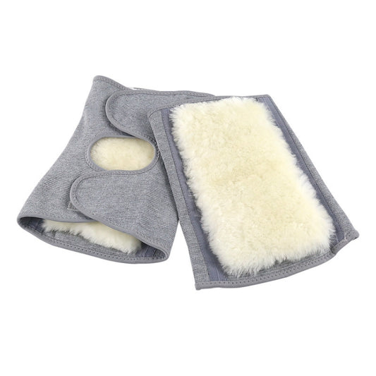 Warm And Thickening Anti-Cold Wind Riding Protective Gear(Gray L) by buy2fix