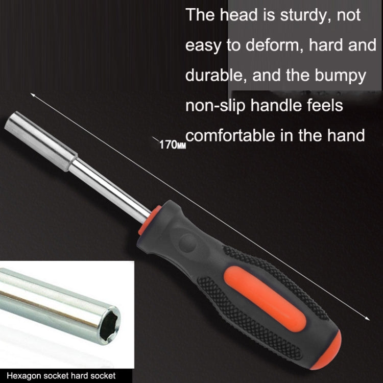 36 PCS / Set JT-36 Household Manual Hardware Tool Combination Set by buy2fix