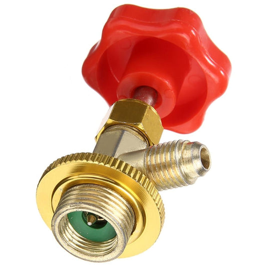 R134a Car Air Conditioning Refrigerant Anti-Leakage Switch by buy2fix