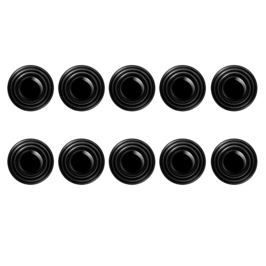 Car Door Anti-Collision Shock Pad, Color: Black Unmarked by buy2fix