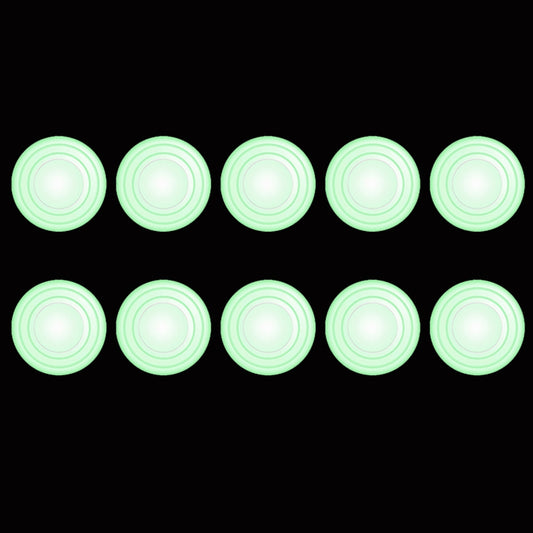 Car Door Anti-Collision Shock Pad, Color: Luminous Unmarked by buy2fix