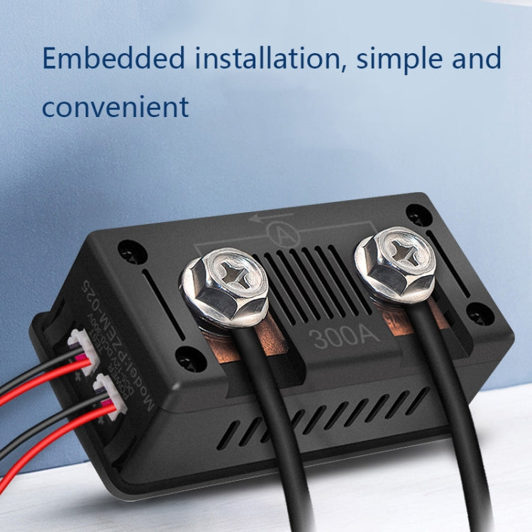 Peacefair PZEM-025 DC Multifunctional DC Digital Display Tester, Specification: 200A by Peacefair