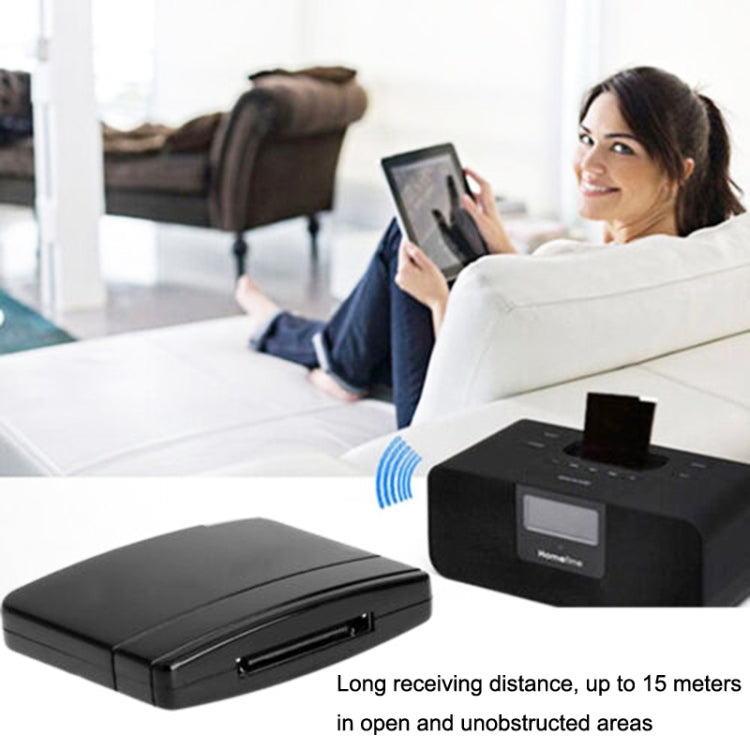 Bluetooth Audio Adapter Receiver For iPod by buy2fix