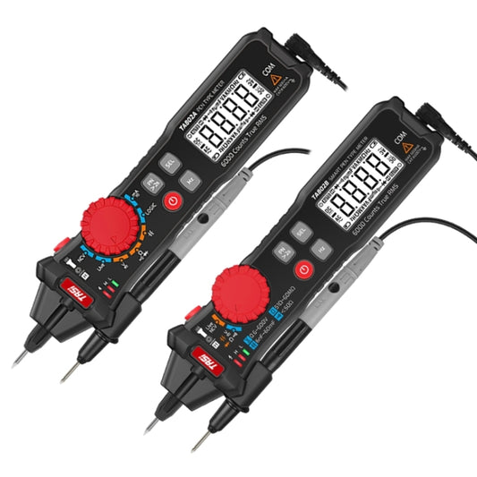 TASI Pen Multimeter Small Portable Intelligent Universal Table, Style: TA802A Automatic Range by TASI