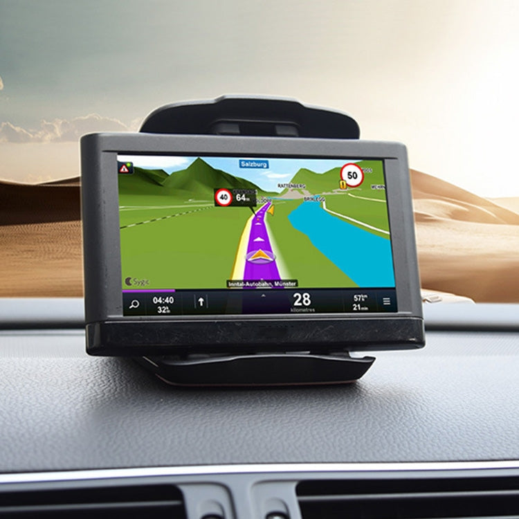 Instrumentatue Car Navigation Mobile Phone Holder Multiple Locations Can Place by buy2fix