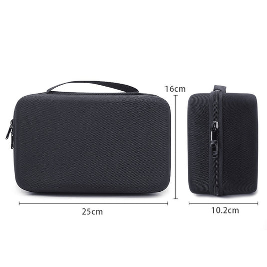 GH1359 Portable Anti-Pressure Hard Shell Motorcycle Power Storage Bag by buy2fix