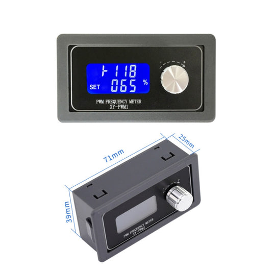 Adjustable PWM Signal Generator DC Motor Speed Controller(PCB) by buy2fix