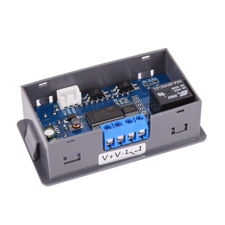 12/24V Relay Module Cycle Trigger Delay Power-Off Delay Timing Circuit Switch(PCB) by buy2fix