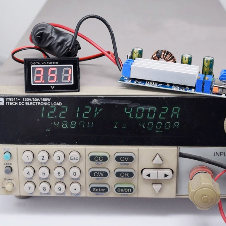 3.7V 2-24V To 5V12V DC-DC High Power Boost Module(PCB) by buy2fix