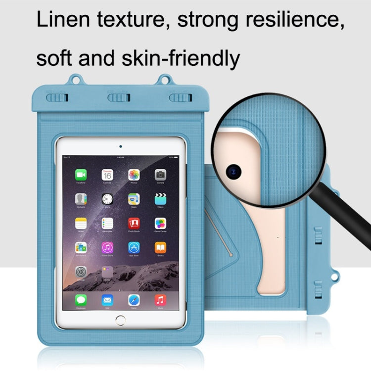 PB-01 Tablet PC Waterproof Bag For Below 9 Inches(Black) by buy2fix