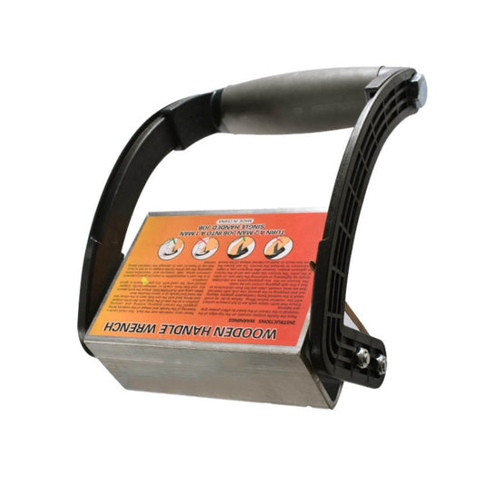 Plank Lifter Wood Clamping Tool Plank Handler(Shipping Wrench) by buy2fix