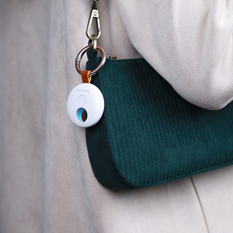 Smoovie Room 4LED Beads Infrared Camera Detector(Black) by Smoovie