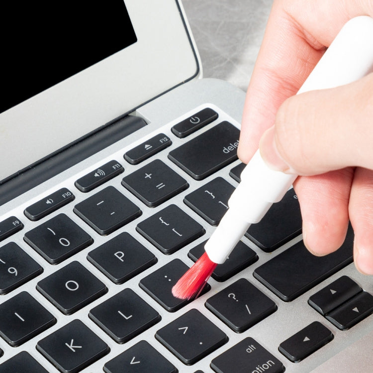 Multifunctional Bluetooth Headset Cleaning Pen(White) by buy2fix