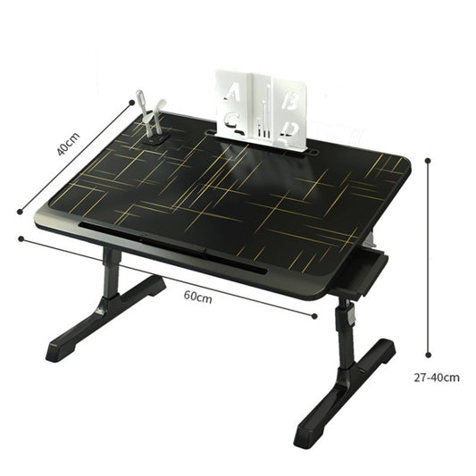 N6 Liftable and Foldable Bed Computer Desk, Style: Basic Type by buy2fix