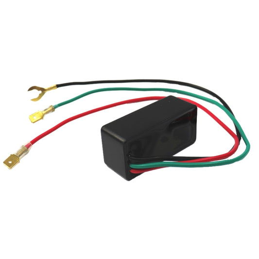 DOP-3X LED Turn Signal Effectively Eliminates Flash Warning Function Flash Relay(12V) by buy2fix