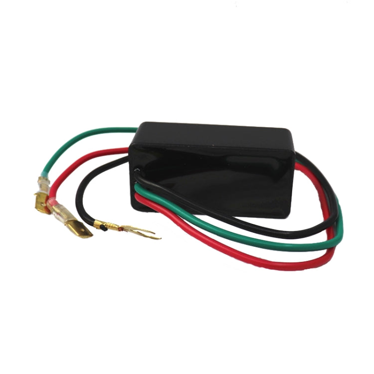 DOP-3X LED Turn Signal Effectively Eliminates Flash Warning Function Flash Relay(12V) by buy2fix