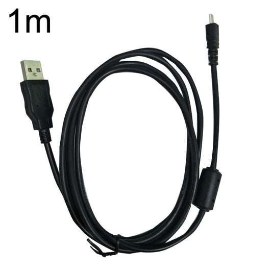 20 PCS 8Pin SLR Camera Cable USB Data Cable For Nikon UC-E6, Length: 1m With Magnetic Ring - Camera Accessories by buy2fix | Online Shopping UK | buy2fix