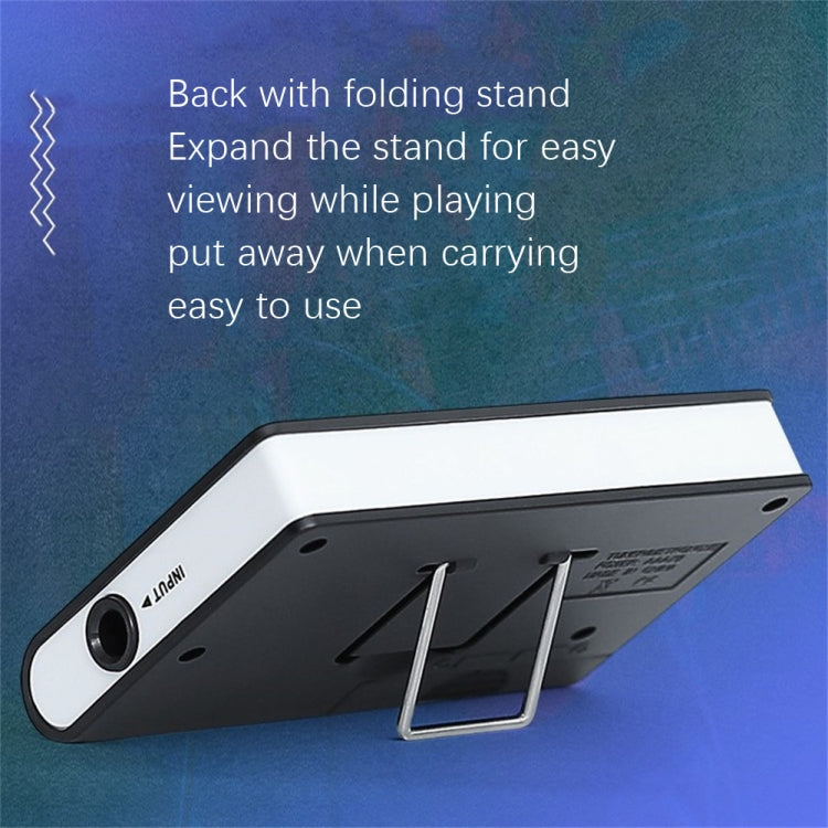 ROM Electronic Metronome Rhythm Acoustic Guitar Tuner(AMT-560) by buy2fix