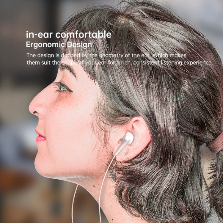lanzero 3.5mm Wired In-Ear Sports Headphones(A2 Black) by buy2fix