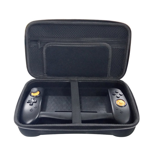 DOBE TNS-18133C Game Console Gamepad Grip With Hard Bag Set For Switch by DOBE
