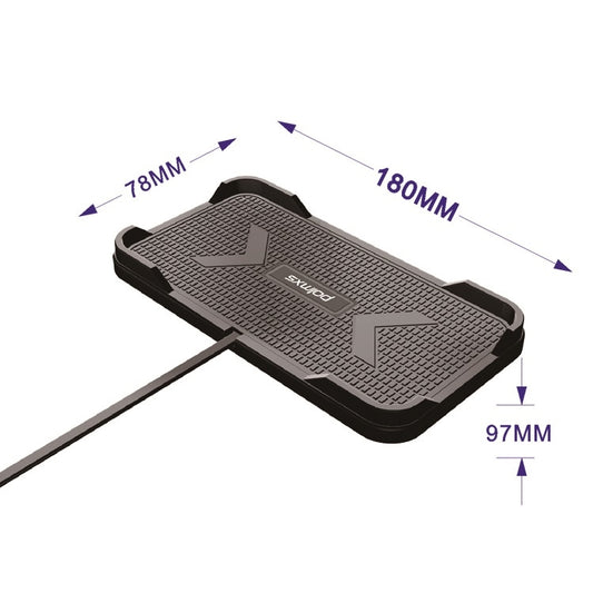 POLMXS C12 Car Anti-Slip Wireless Charger by POLMXS