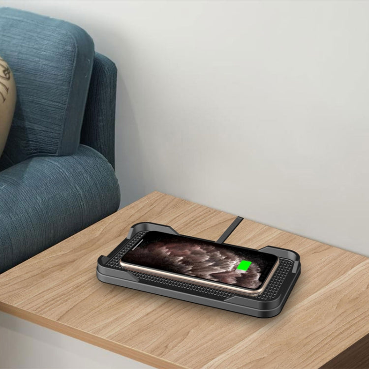 POLMXS C12 Car Anti-Slip Wireless Charger by POLMXS