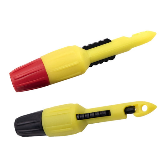 2 PCS Automotive Circuit Repair Tool Free Line Punch Device(Red+Black) by buy2fix