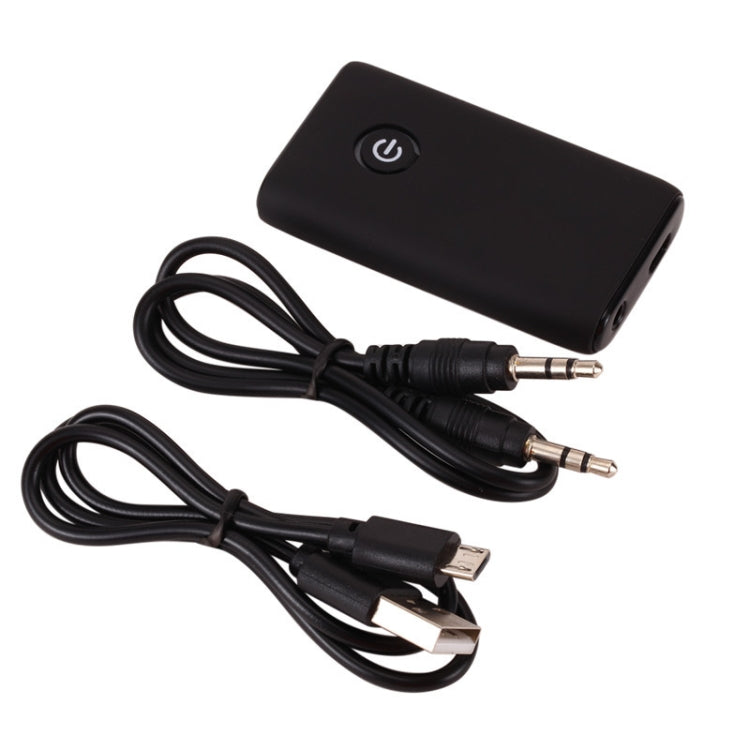 B109S Bluetooth 5.0 Transmitter Receiver Suitable For 3.5MM Computer/TV/Speaker by buy2fix