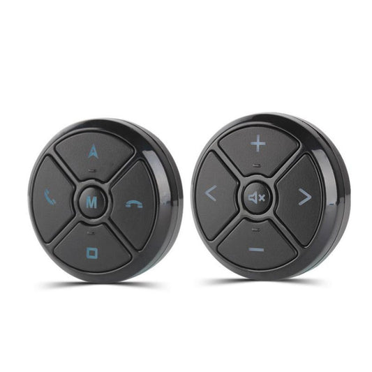 General Car Wireless DVD GPS Navigation Steering Wheel Button(10 Button Without Light) by buy2fix