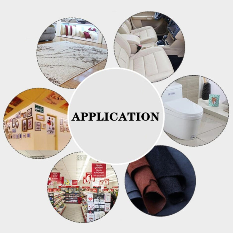 50mmx50 m Double-sided Fiberglass Grid Sticky Adhesive Fiber Transparent Mesh Tape by buy2fix