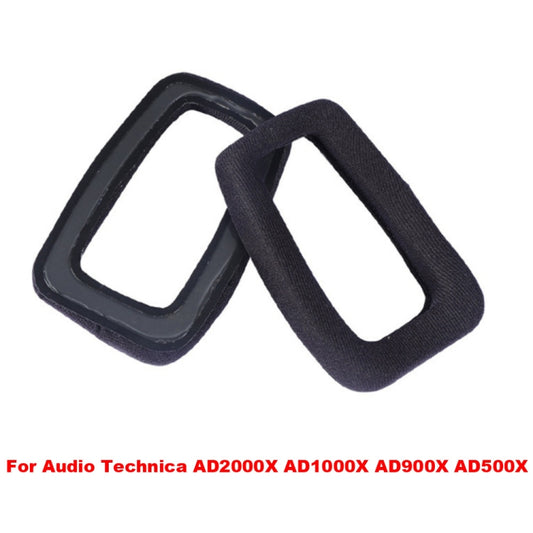 2 PCS Earmuffs for Audio-Technica AD1000X AD2000X AD900X AD700X,Style: Hollow Head Beam by buy2fix