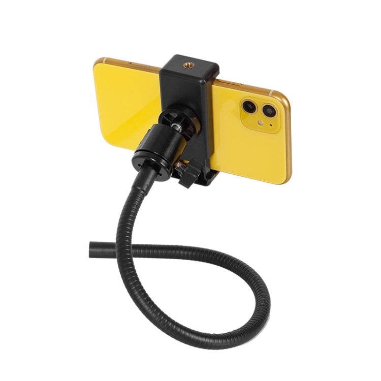 40cm Live Broadcast Bracket Extension Hose Tripod Accessories,Style: Hose + PTZ by buy2fix