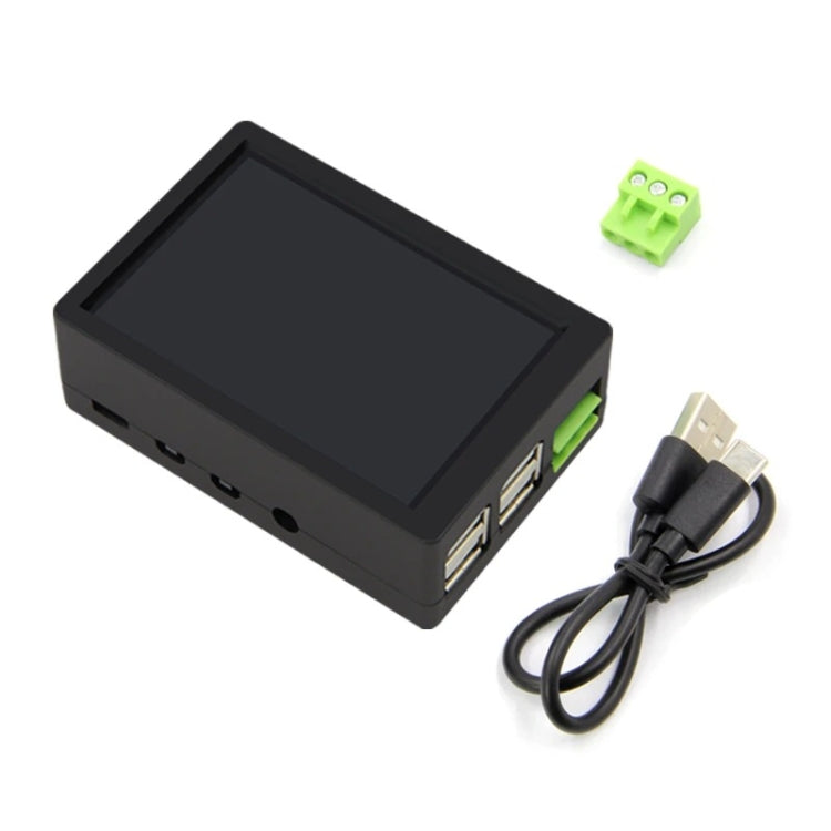 Lily Pi ESP32 Chip WiFi Bluetooth 3.5 Inch Capacitive Touch Screen 5V Relay USB Expansion Port(USB To TTL) by LILY Pi