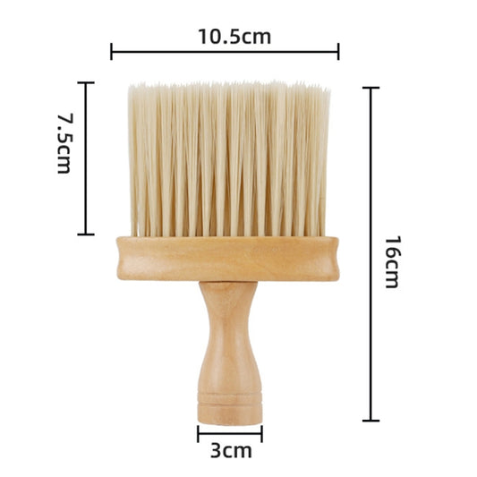 3 PCS Car Air Conditioning Vent Cleaning Brush Interior Cleaning Detail Brush(1950) by buy2fix