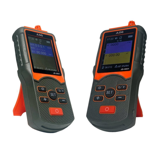 JLDG Home Lndustrial Lonizing Radiation Detector Geiger Counter(Carton Package) by buy2fix