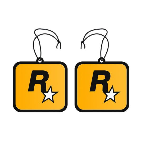 10 PCS Car Perfume Pendant Fragrance Decoration(R Star) by buy2fix