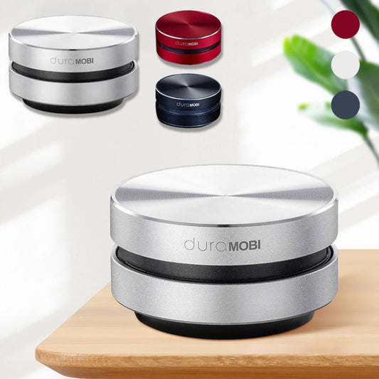 DuraMOBI Hummingbird Black Technology Bone Conduction Wireless Speaker Portable Small Audio(Silver) by DuraMOBI