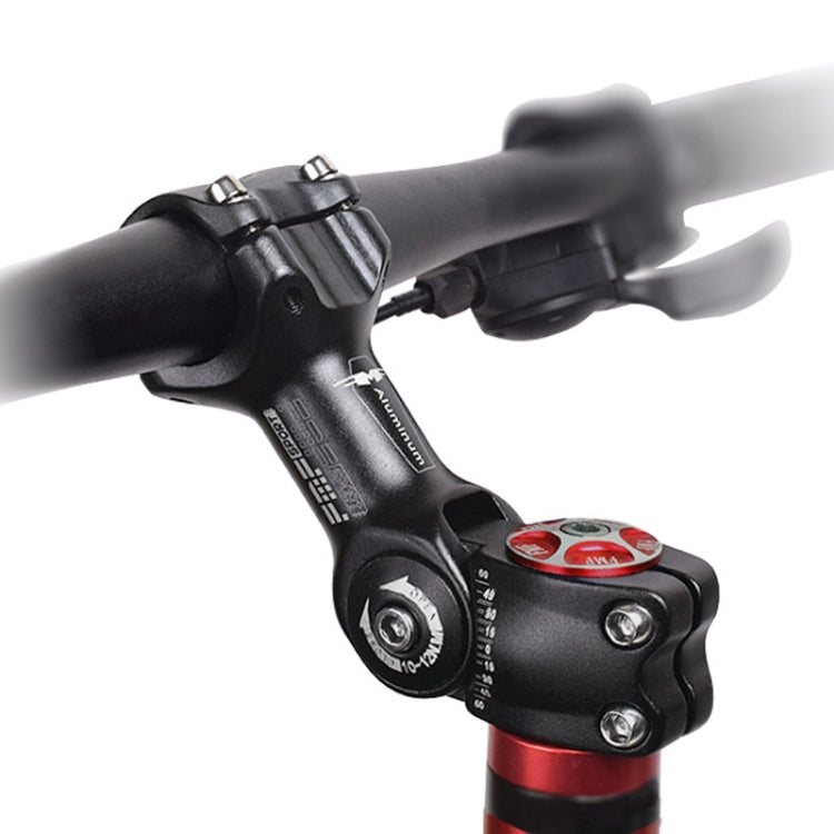 FMFXTR Mountain Bike Adjustable Angle Handlebar Riser, Specification: 25.4x90mm by FMFXTR