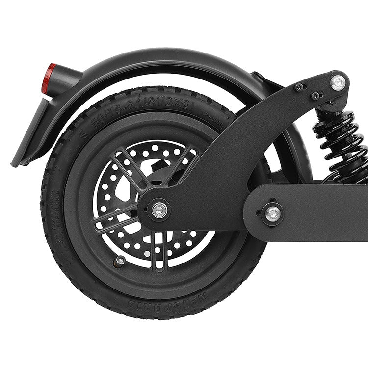 8.5 Inch Off-Road Tubeless Vacuum Tire with Gas Nozzle for Xiaomi M365/Pro/1S Electric Scooter by buy2fix