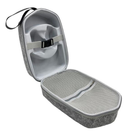 Portable VR Glasses Storage Case For Oculus Quest 2(Gray) by buy2fix