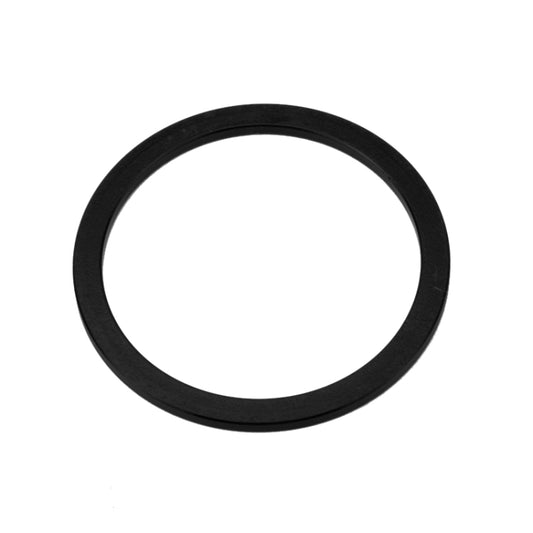 10 PCS FMFXTR Bicycle BB Middle Shaft Flying Wheel Cushion, Thickness: 2mm (Black) by FMFXTR