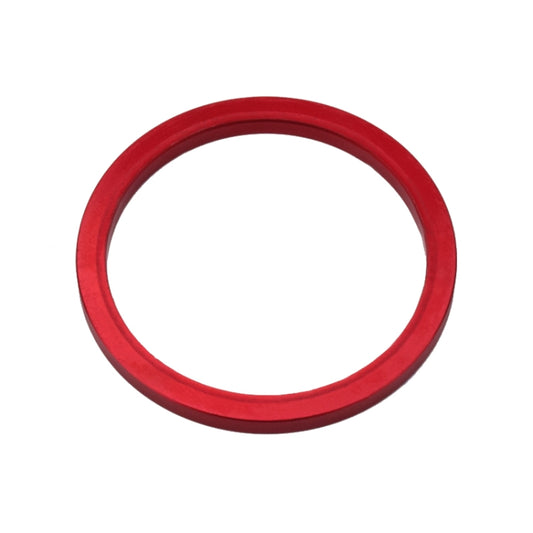 10 PCS FMFXTR Bicycle BB Middle Shaft Flying Wheel Cushion, Thickness: 3mm (Red) by FMFXTR